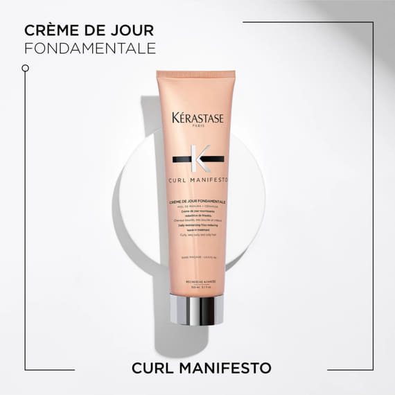 Crème De Jour Fondamentale