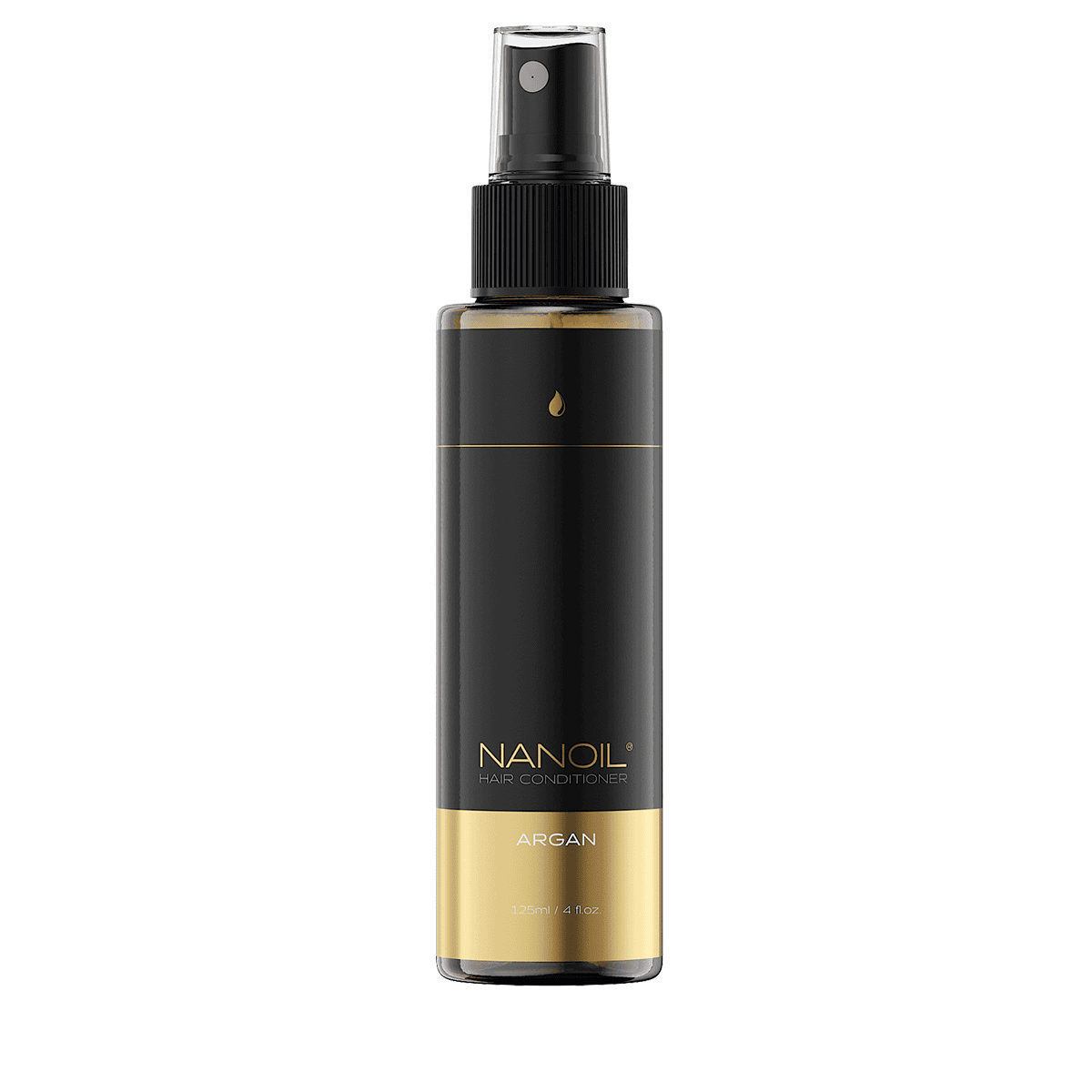 Balsamo per capelli con olio di argan