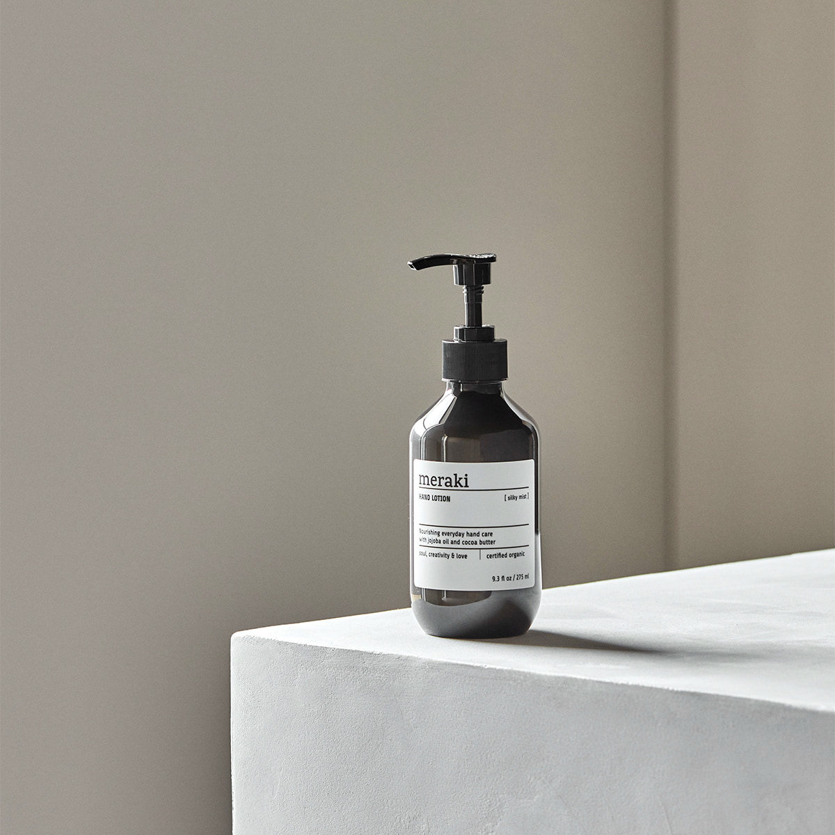 Hand Lotion