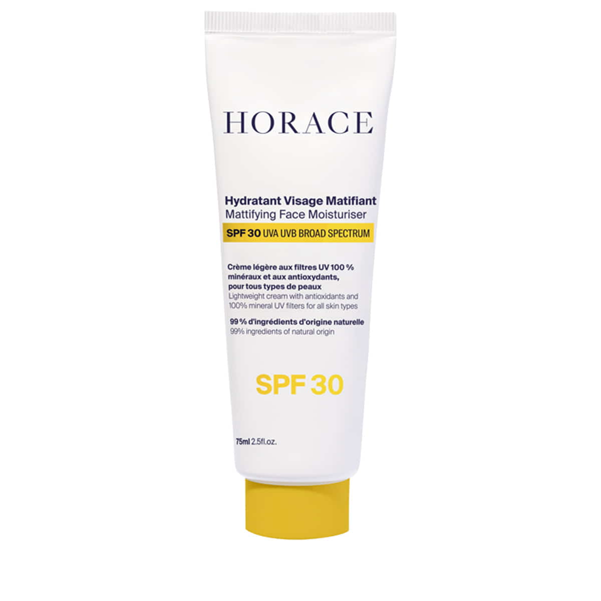 Mattifying Face Moisturizer SPF30