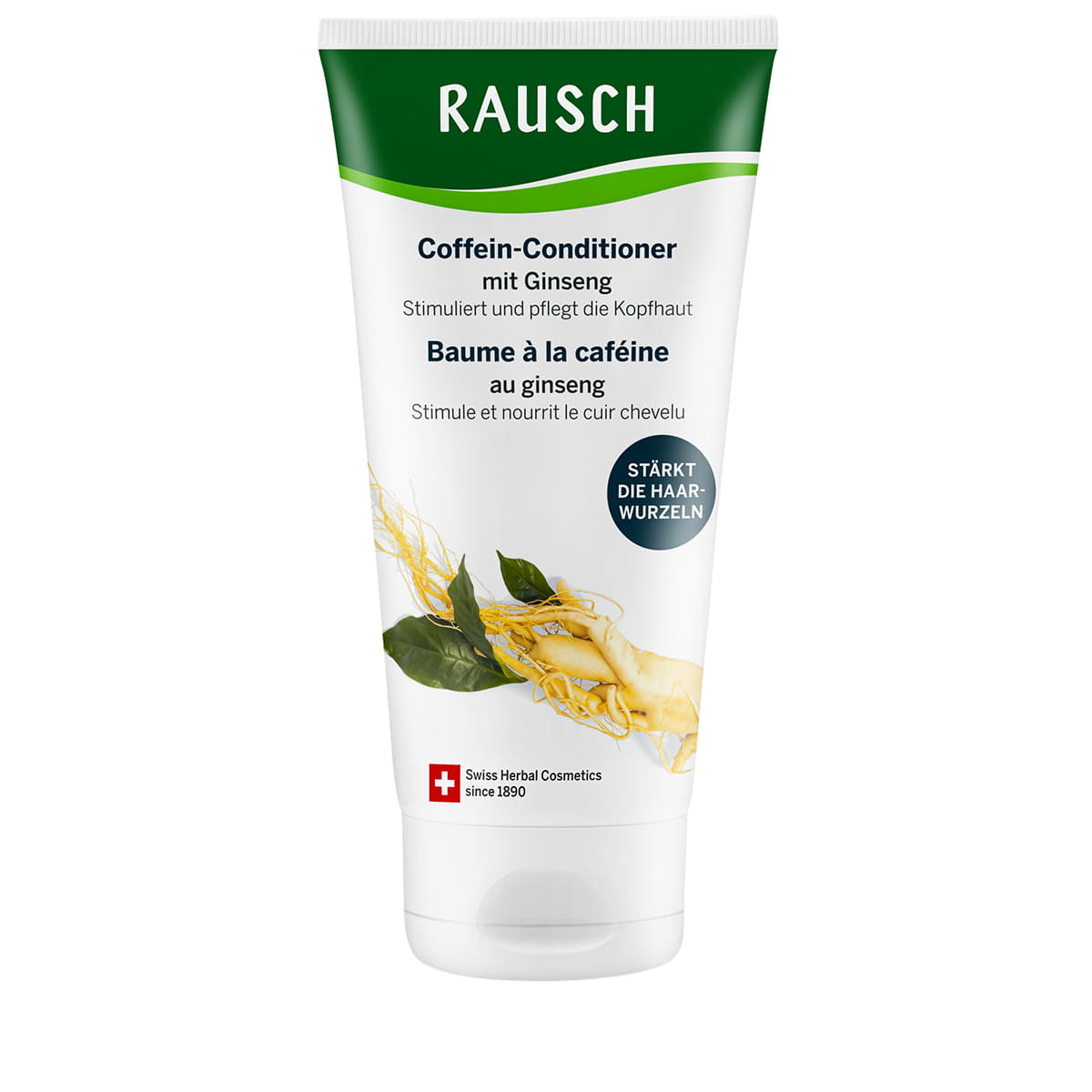 Set Intensivo Perdita Capelli Ginseng