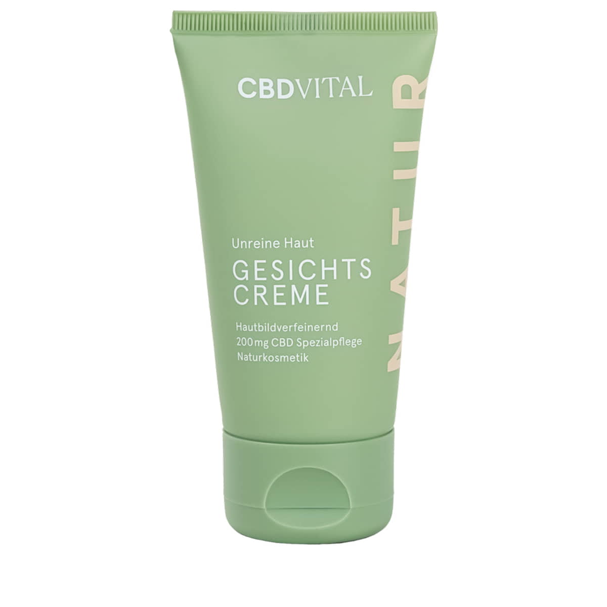 CBD Creme für unreine Haut