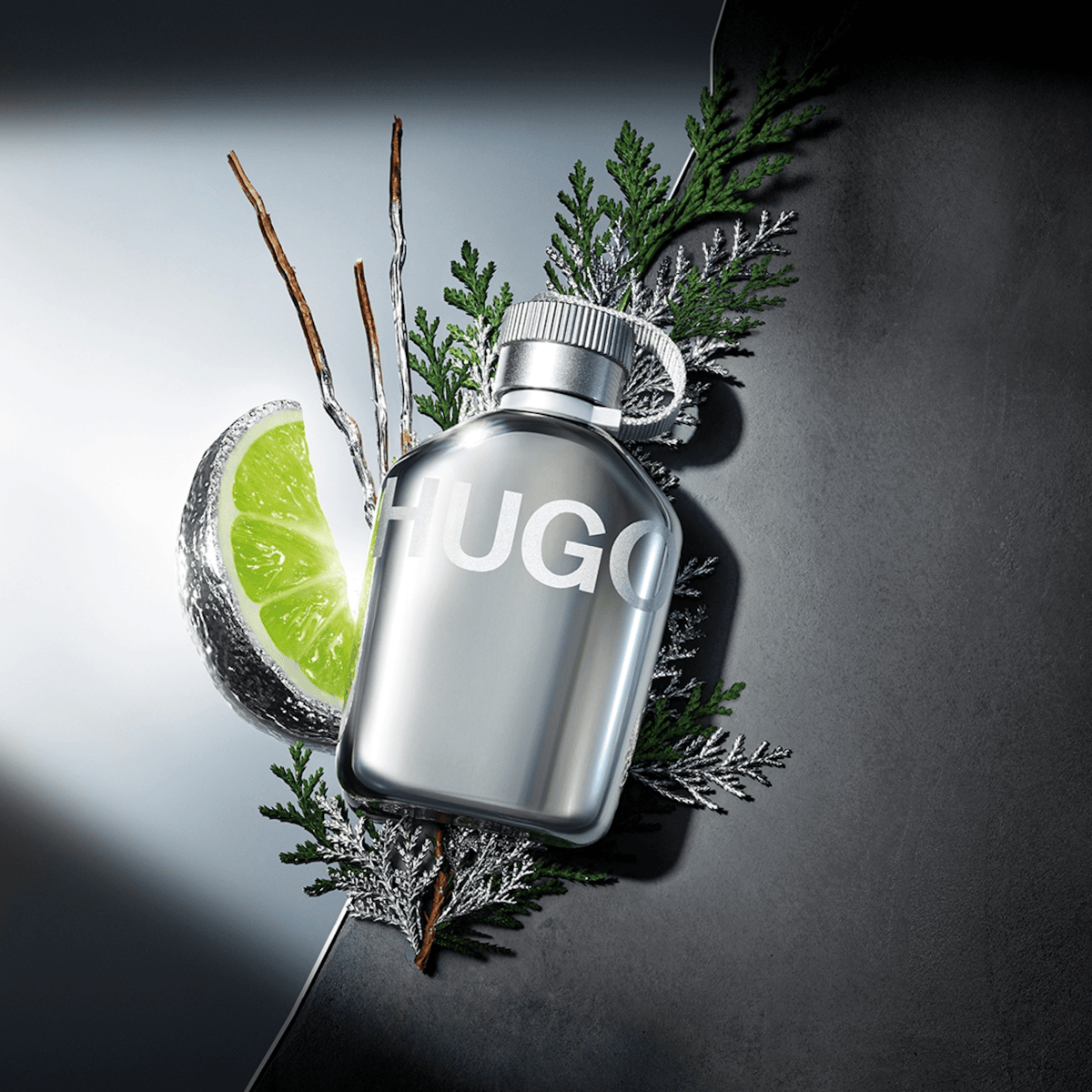 Hugo Reflective Edition - Eau de Toilette