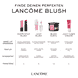 Teint Idôle Ultra Wear Stick Blush, mattes Finish, 01 Stretching Pink