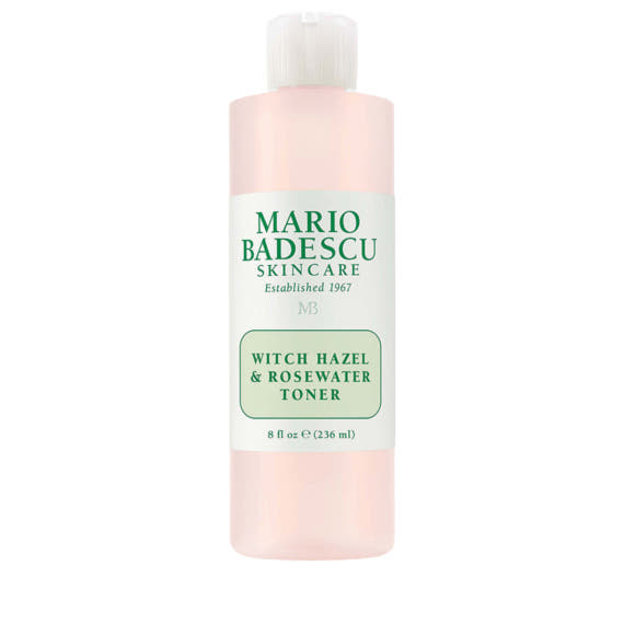 Witch Hazel & Rosewater Toner