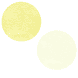 2x Iconic Mitt -  Off Ivory & Banana