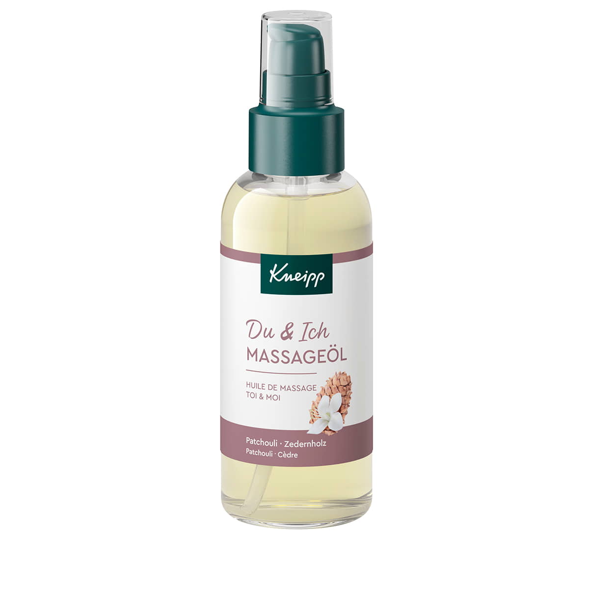 Massageöl Du & Ich