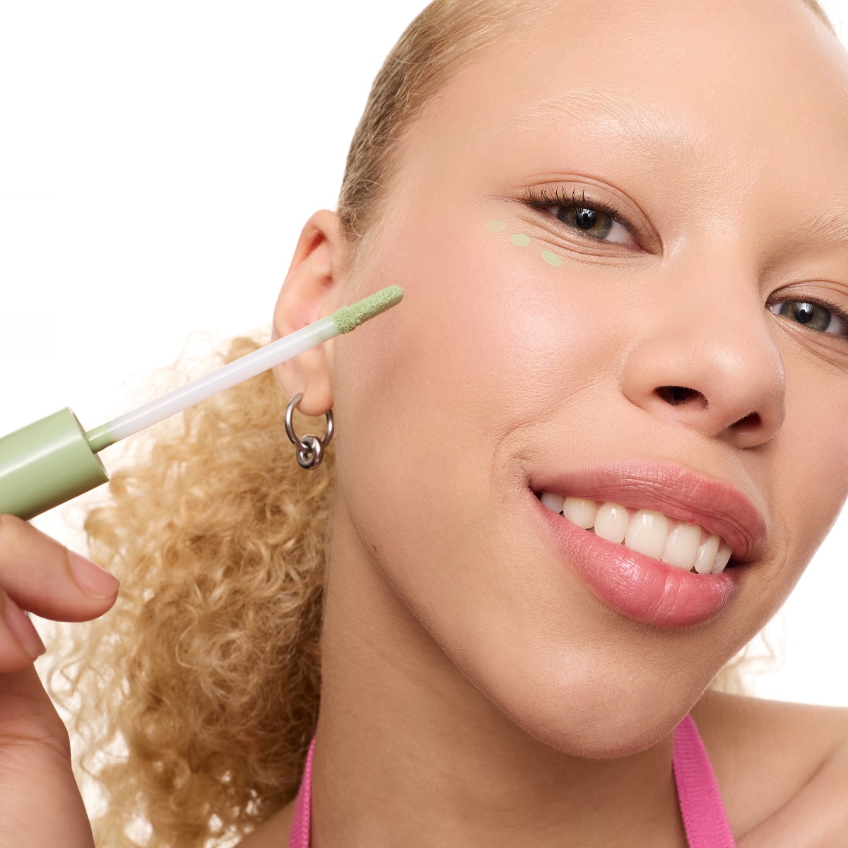 Correct & Conceal Anti Redness Concealer - 100 Universal