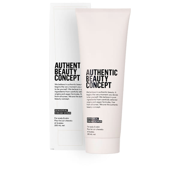 Sensorial Cream Scrub