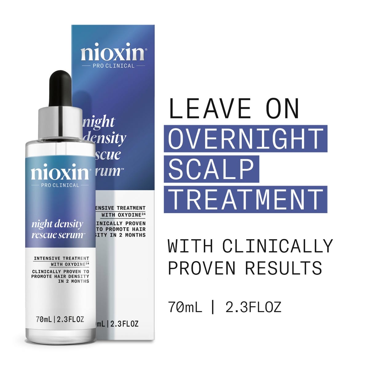 Night Density Rescue Serum