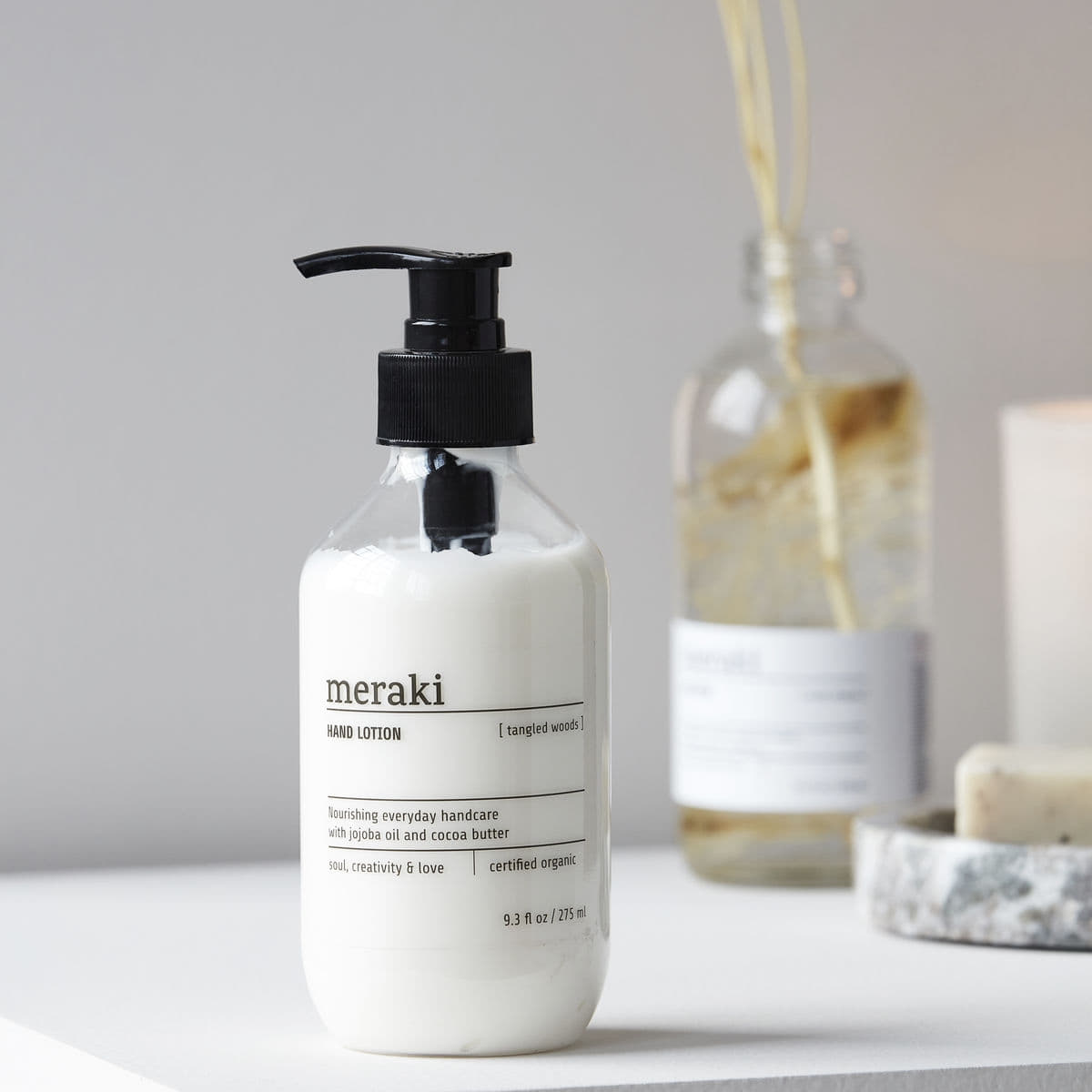 Hand Lotion