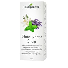 Sirop Bonne Nuit