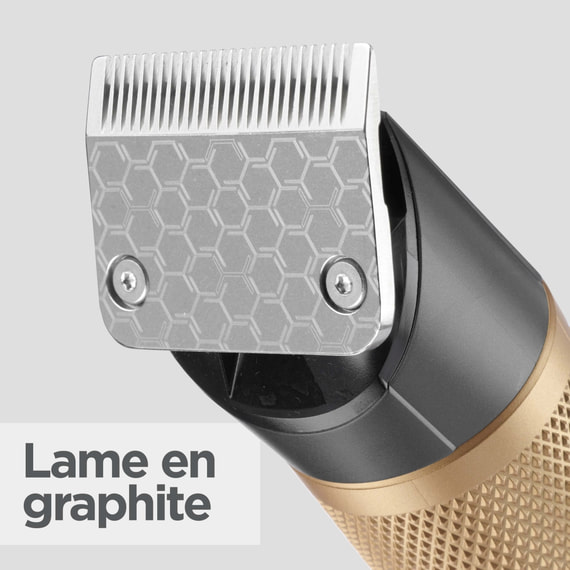 Tondeuse Cheveux Graphite Precision E987E