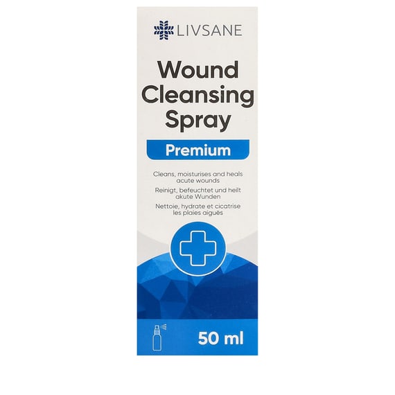 Wound Cleaning Spray
