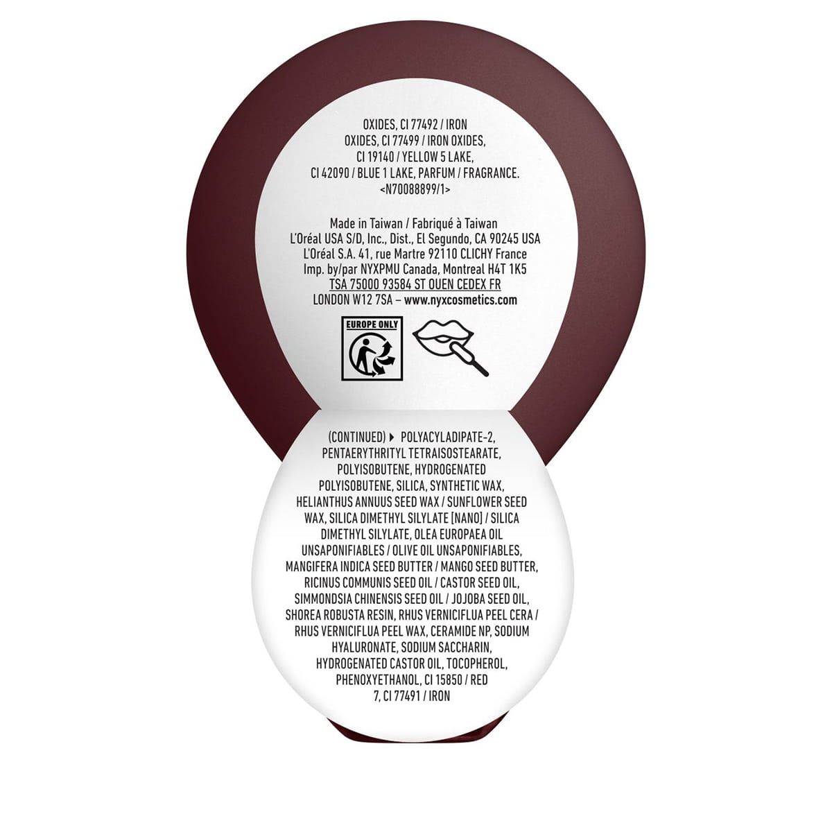 Smushy Sos Hydrating Lip Mask