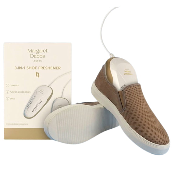 3-in-1 Shoe Freshener -EU Plug