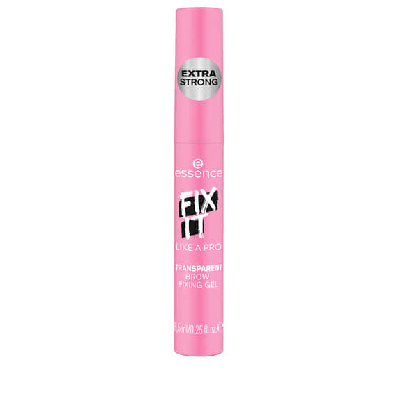 Fix It Like A Pro Transparent Brow Fixing Gel