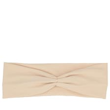 Headband Yoga With Silicone Dots - Beige