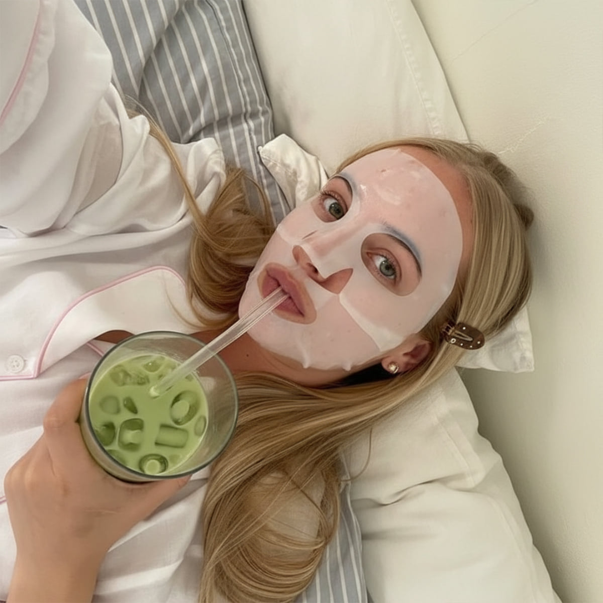 Kollagen Mask
