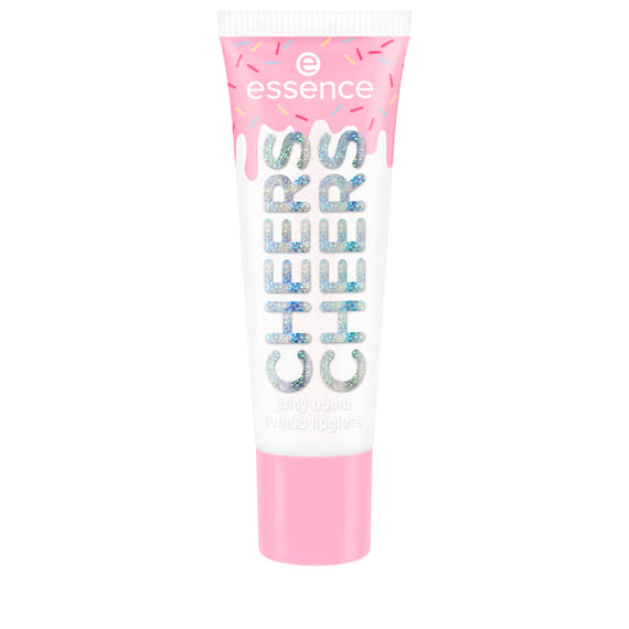 Cheers Juicy Bomb Jumbo Lipgloss - 02 Cake My Day!