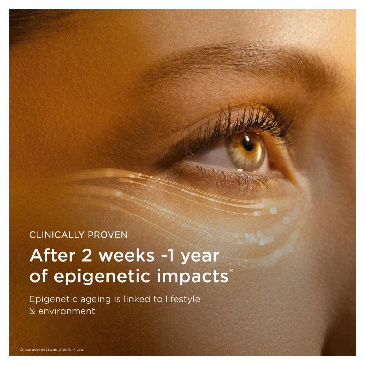 Double Serum Eye