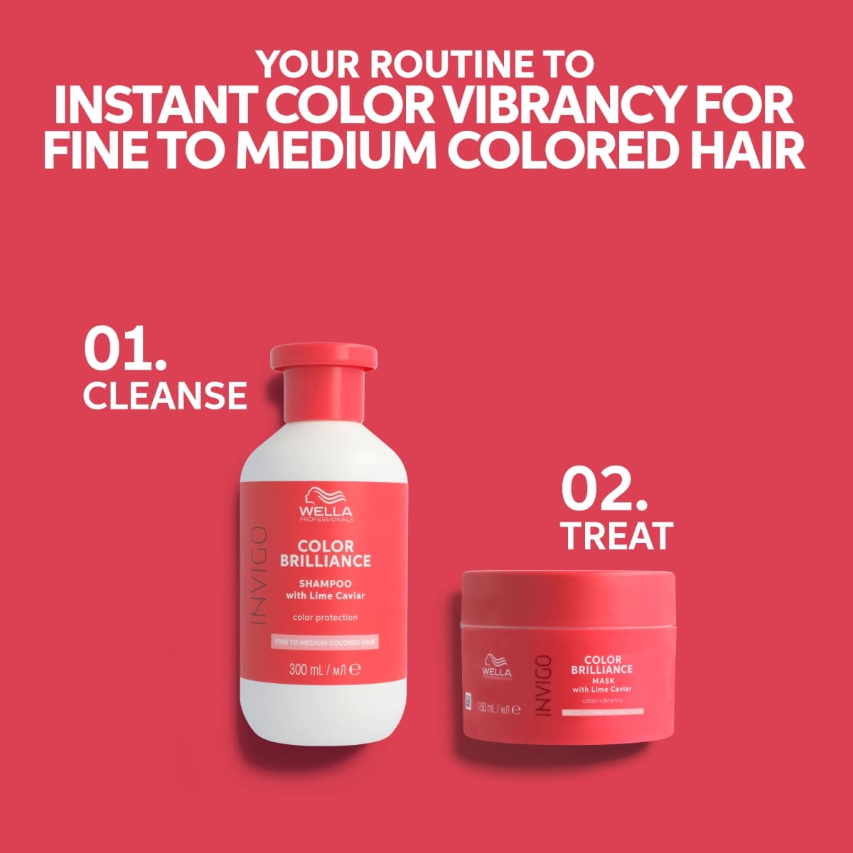 Shampoo fine