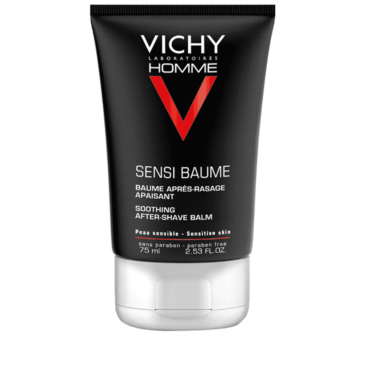 Sensitiv-Balsam beruhigender Aftershave - für empfindliche Haut