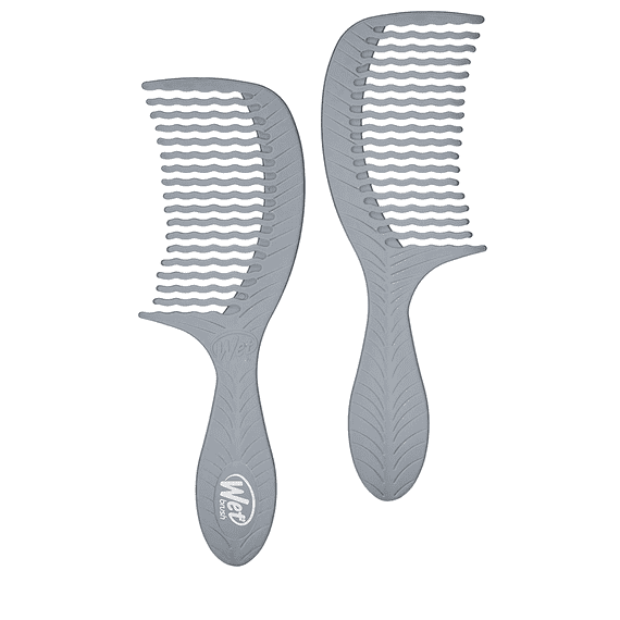 Detangling Comb - Charcoal