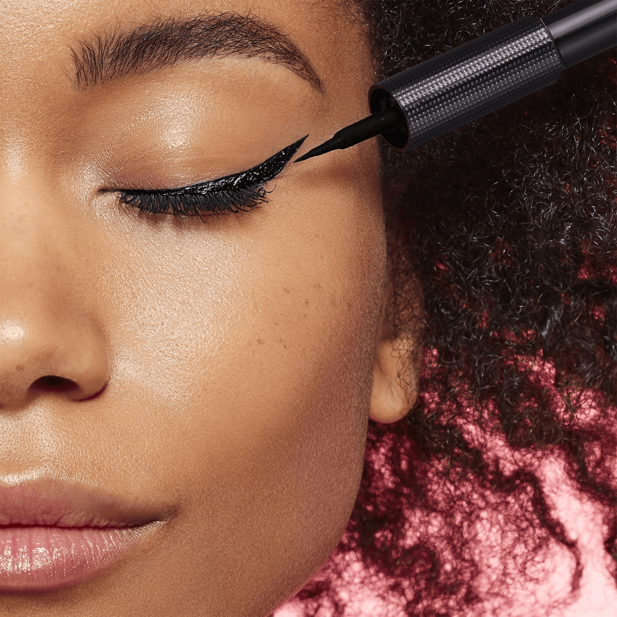 Matte Liquid Liner 01 Black