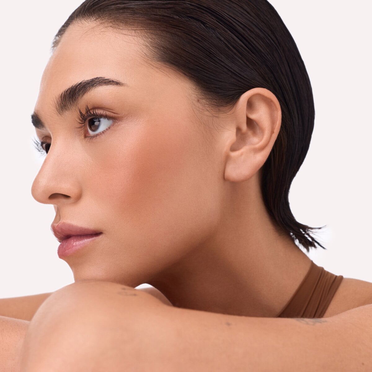 Soft Glam Baked Blush - 060 Blonzer Heat