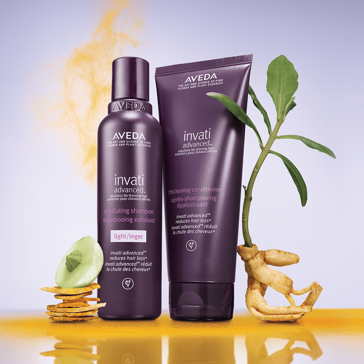 Invati Advanced Thickening Conditioner