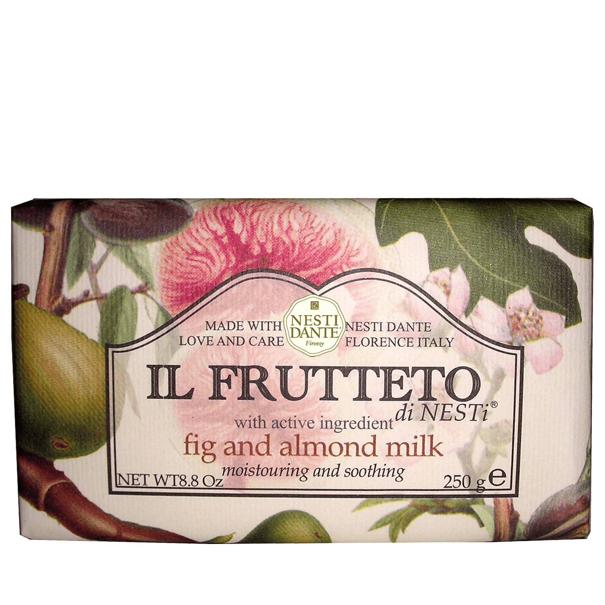 Il Frutteto - Fico e Latte die Mandorla Sapone