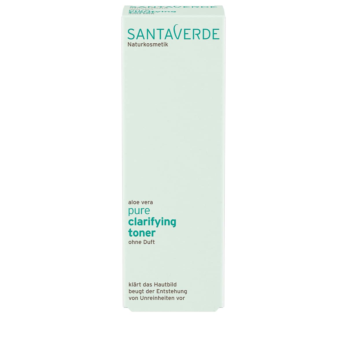 Clarifying Toner ohne Duft