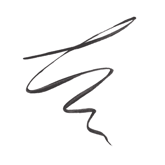 Dip Eyeliner Waterproof 24H Long-Lasting - 01 Black