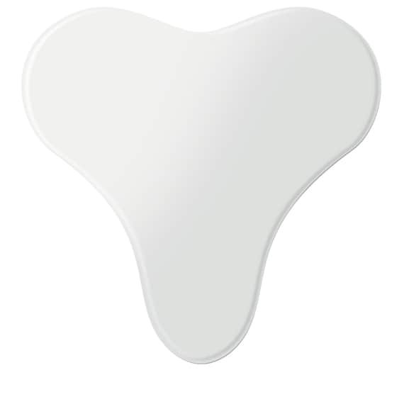 Pad Décolleté Riutilizzabile all’Acido Ialuronico