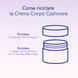 Crema Corpo Cashmere Ridensificante