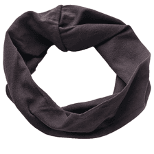 Bandeau pour cheveux, noir, 10 cm de long