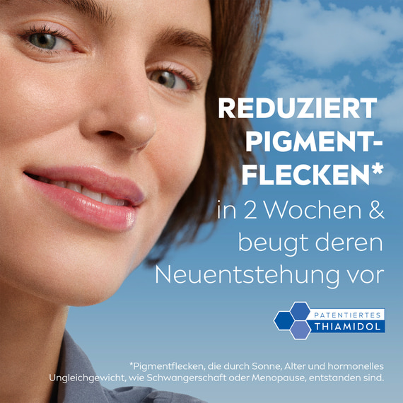 Anti-Pigmentflecken Tagespflege Fluid LSF 50
