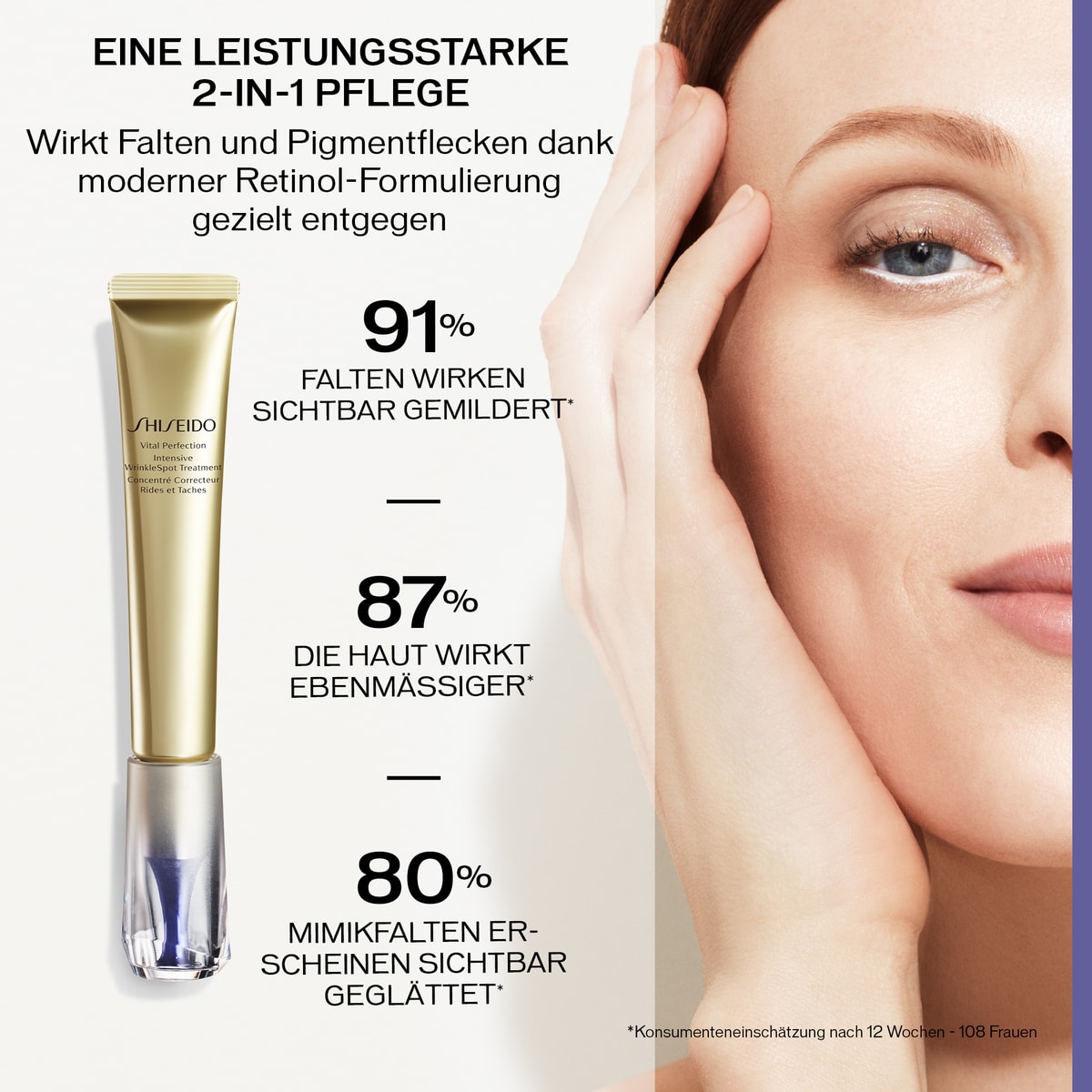 Intensive Wrinklespot Treatment