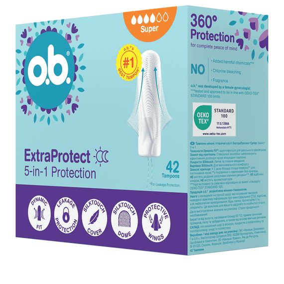 Extra Protect Super 42 Stk.