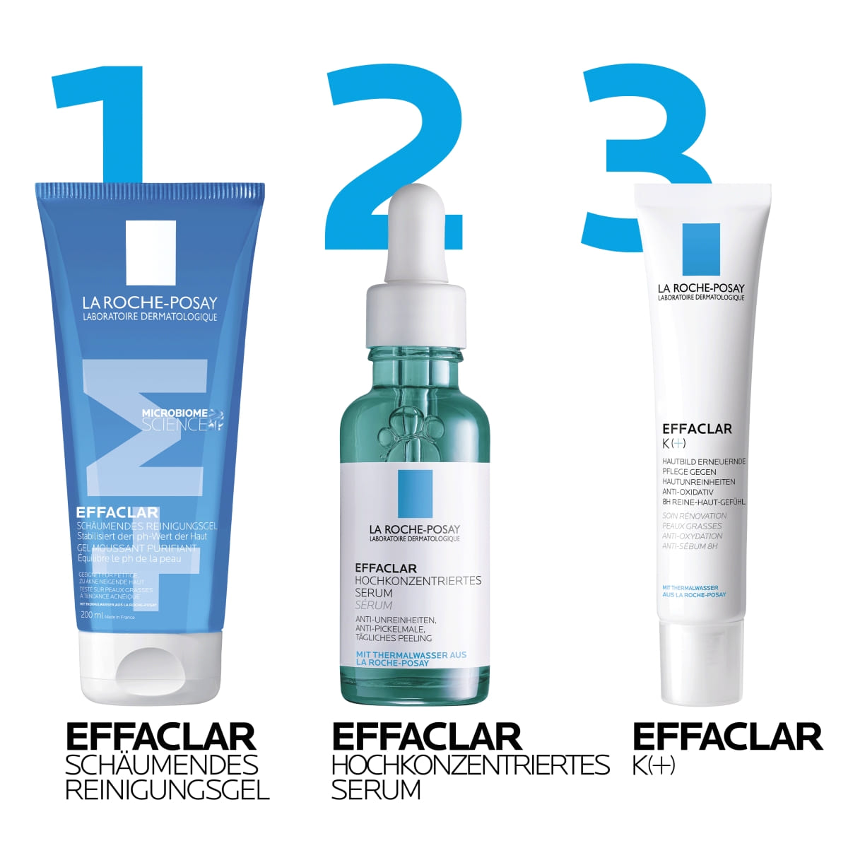 K(+) - Skin renewing cream for blemished skin and blackheads