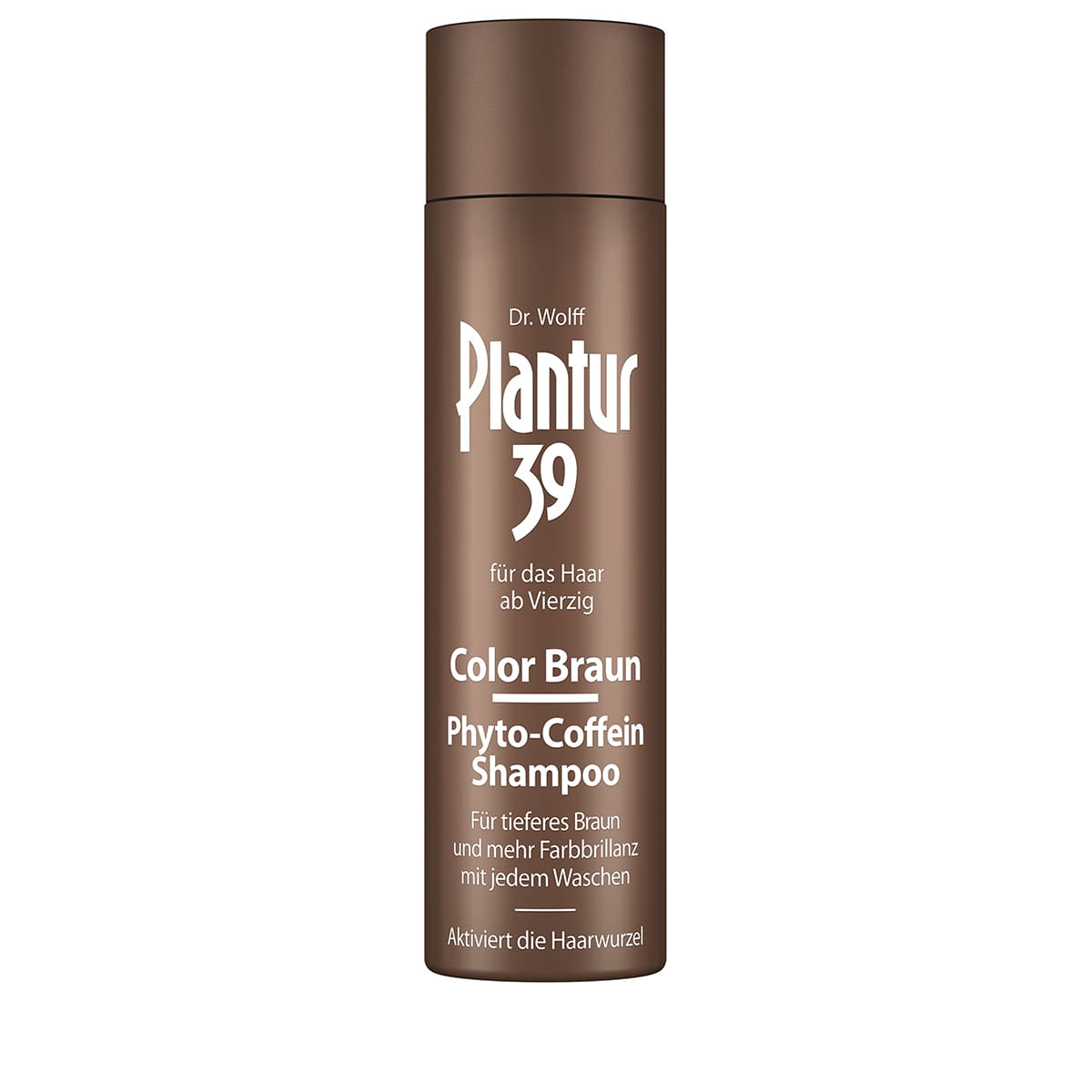Caffeine Shampoo Brown