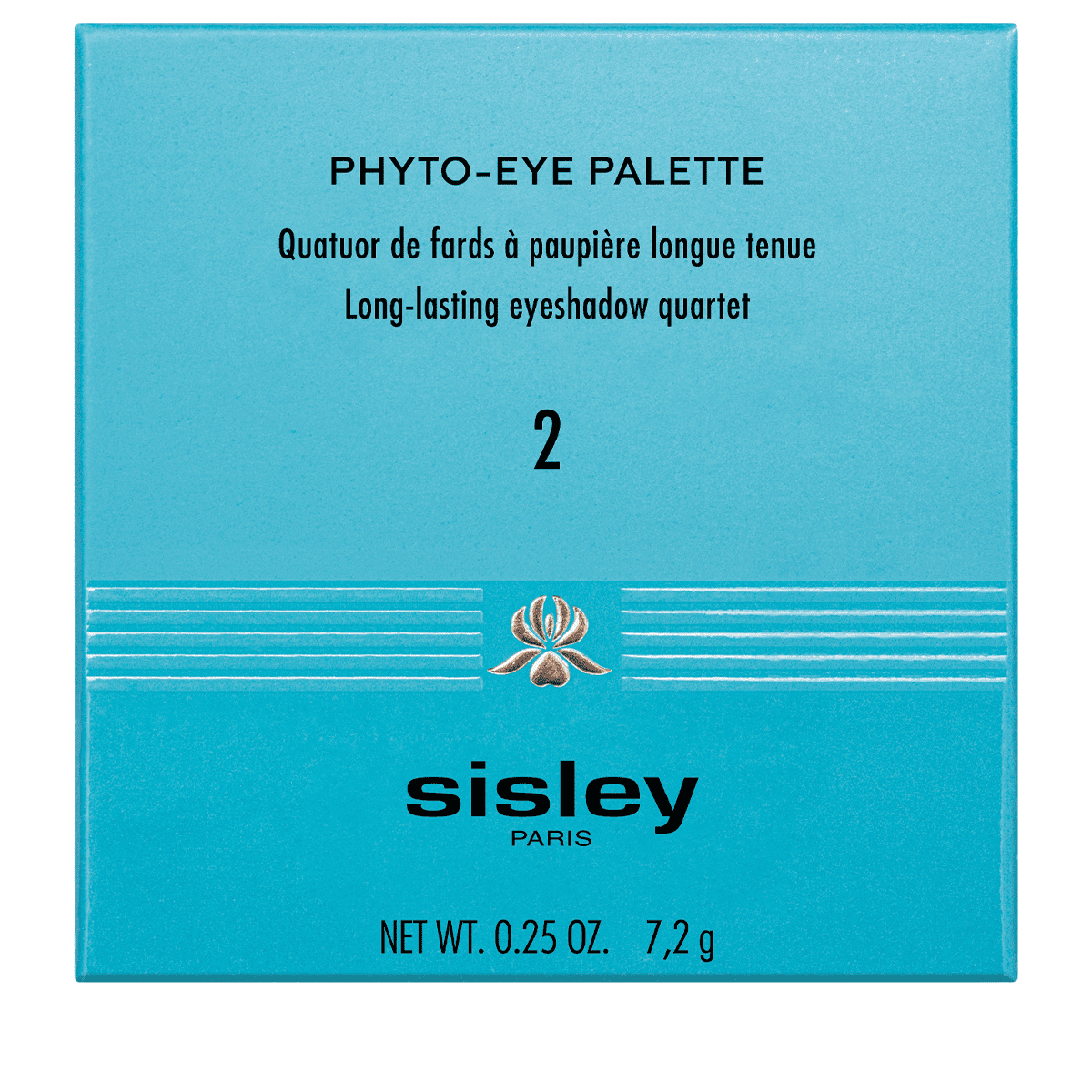 Phyto-eye Palette Bois De Rose