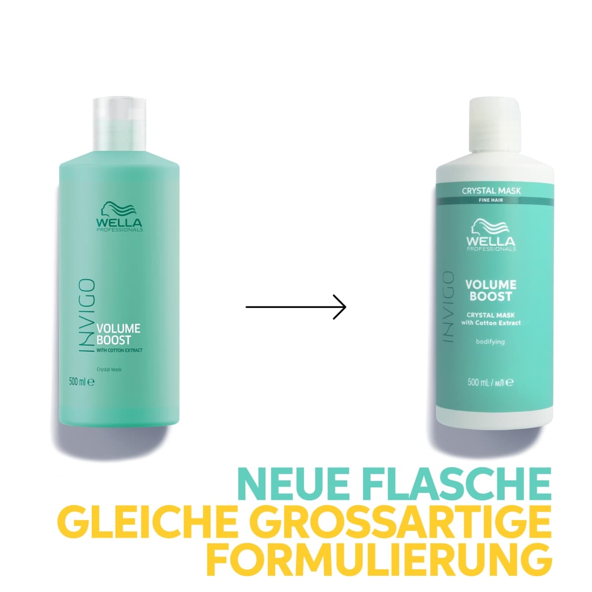 Bodifying Shampoo