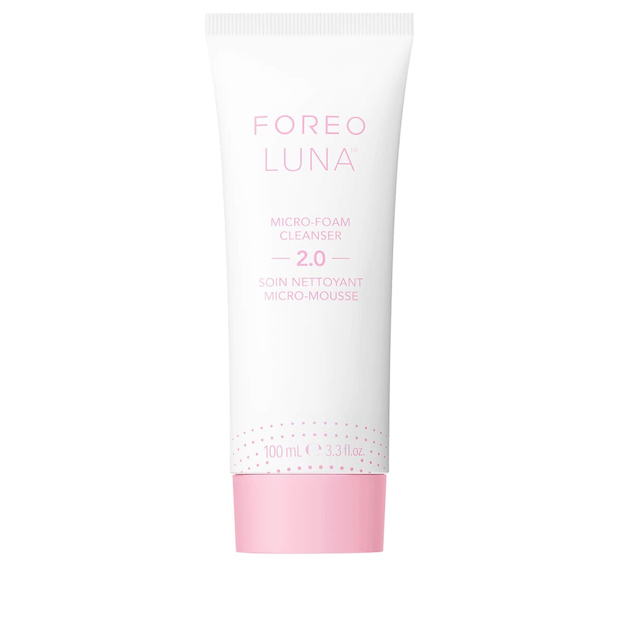 LUNA Micro-Foam Cleanser 2.0