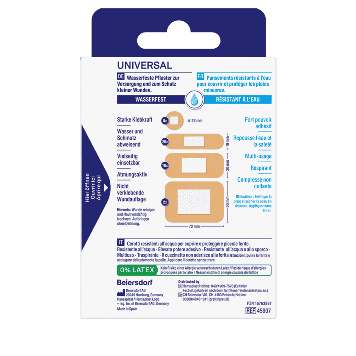 Universal Gesso