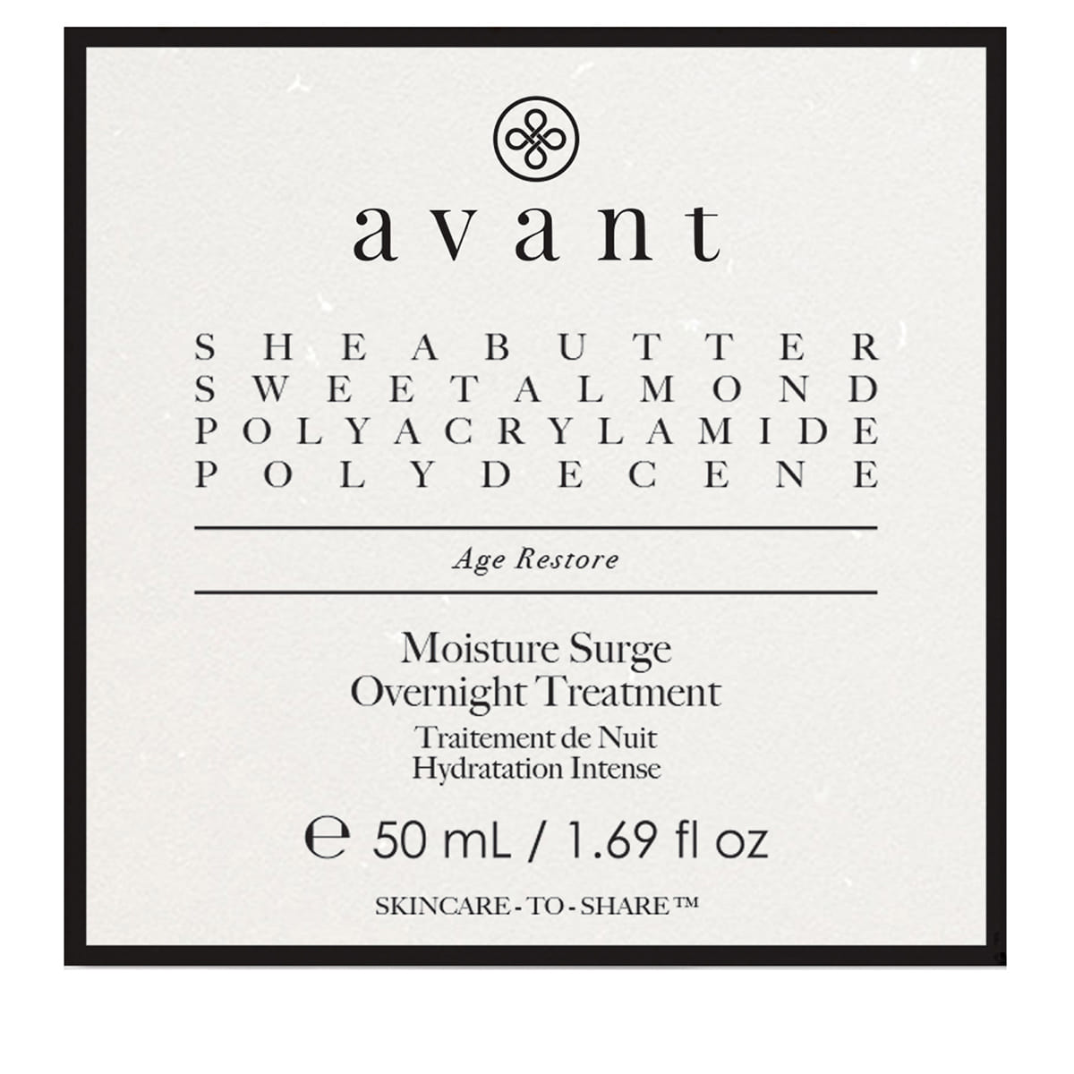 Moisture Surge Overnight Treatment