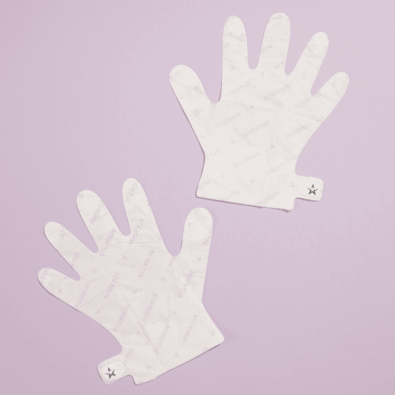Hollywood Hand Model - Nourishing