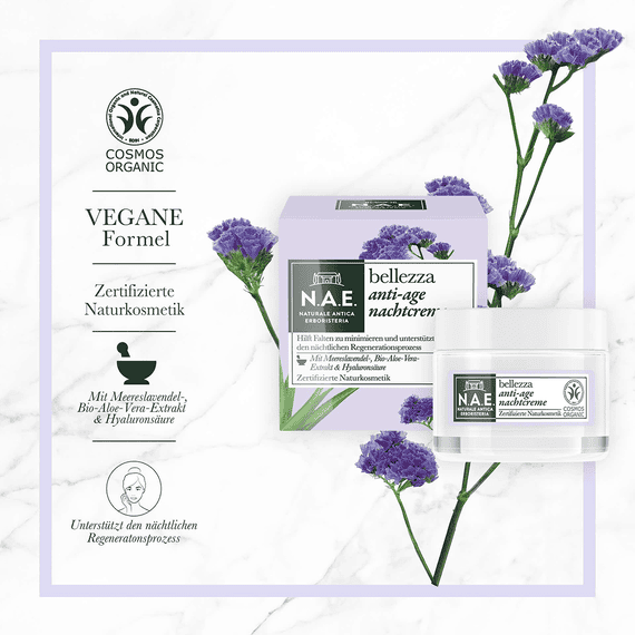 Bellezza Anti-Age Nachtcreme