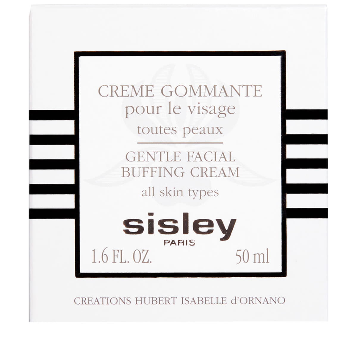 Crème Gommante pour le Visage